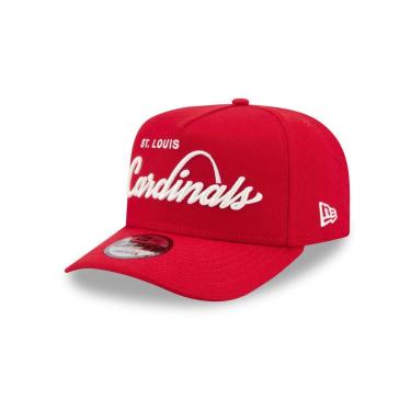 Imagem de BONE NEW ERA 9FIFTY A-FRAME SAINT LOUIS CARDINALS MLB VERMELHO-Masculino