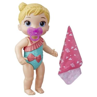 Imagem de Boneca Baby Alive Hora do Banho Banhos Carinhosos - E8721 Hasbro