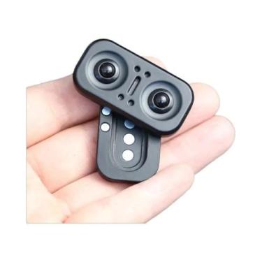 Imagem de Brinquedo Antistress De Metal Em Forma De Coruja Para Adultos, Slider 