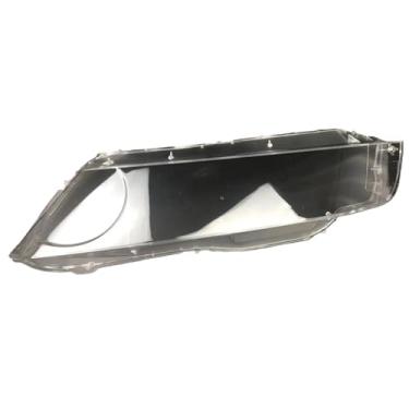 Imagem de Compatível com honda odyssey rb1 2005 2006 2007 2008 transparente farol capa abajur escudo farol habitação lente(Left 1PCS)