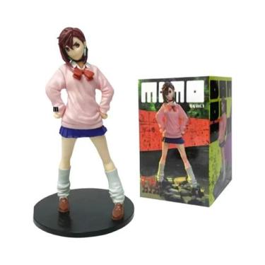 Imagem de Figura De Ação PVC S.H.Figuarts De 18cm Do Anime Dandadan Ayase Momo E