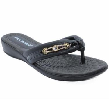 Imagem de Chinelo Anabela Piccadilly Detalhe Feminino-Feminino