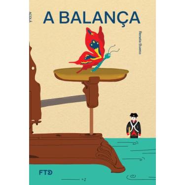 Imagem de Livro - A balança