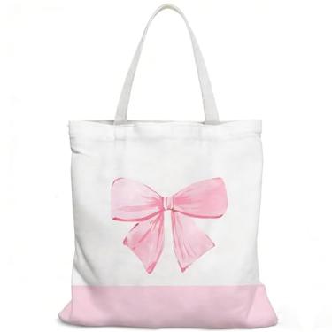 Imagem de BlueRaying O presente de laço rosa para mulheres inclui bolsa formal, bolsa de cosméticos, estojo de lápis, caderno fofo, notas adesivas, conjunto de presentes de aniversário