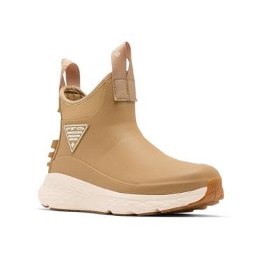 Imagem de Columbia Bota esportiva feminina PFG Pro, Sahara/Natural, 41