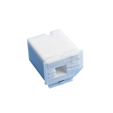 Imagem de LNNDML Caixa de manutenção de 5 peças de tanque de tinta para EPSON L3110 L3100 L3101 L3115 L3116 L3150 L3151 L3156 L3158 L3160 L3165 Acessórios para impressora