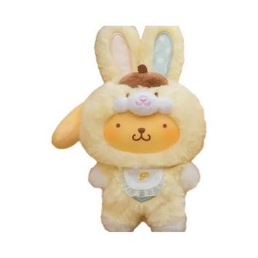 Imagem de Caixa Surpresa Da Série Coelho Elfo Sanrio Para Crianças, Brinquedos D