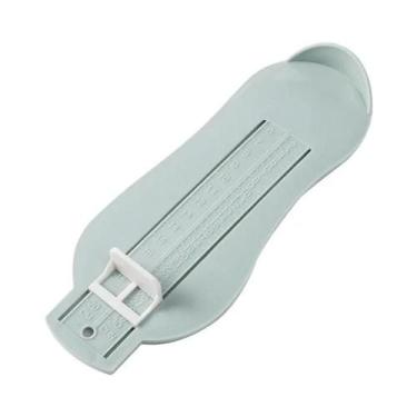 Imagem de Régua Medidora De Pé Para Crianças, Medidor De Tamanho De Sapato Para 