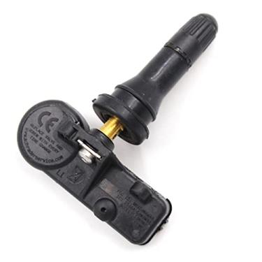 Imagem de Sensor de pressão dos pneus TPMS para Fiat, sistema de monitoramento da pressão dos pneus.