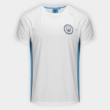 Imagem de Camisa Manchester City Dry Masculina-Masculino