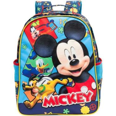 Imagem de Mochila Infantil Mickey R (7899768867108) - Xeryus