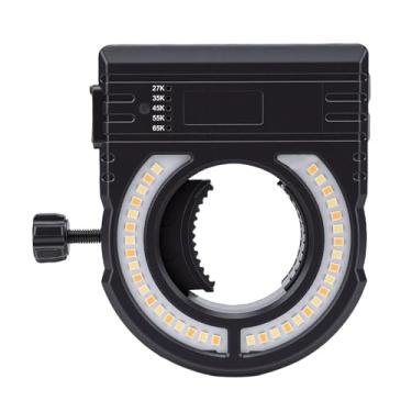 Imagem de Yunseity Luz para Pistola de Pintura Luz para Pulverizador de Tinta, Com Cabo de Carregamento, 2700K 6500K 500 250 Lúmens LED para Pistolas de Pintura, Acessório de para Pistola