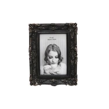 Imagem de Porta Retrato Decorativo Em Poliresina - 3930 10X15