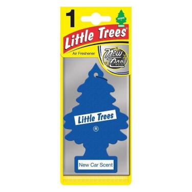 Imagem de Little Trees New Scent Car Aromatizante Para Carros