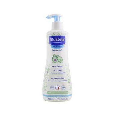 Imagem de Loção Corporal Mustela Hydra-Bebe com Abacate Orgânico 150mL