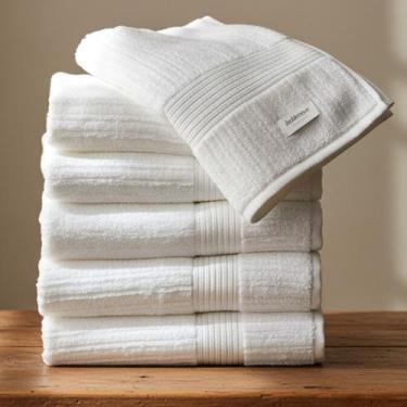 Imagem de Kit 6 Toalha De Banho Gigante Buddemeyer Fio Penteado 100% Algodão Mac