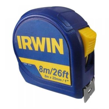 Imagem de Trena Irwin Standard 8m 13948 Blister