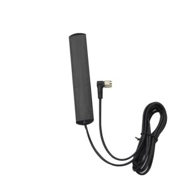 Imagem de Antena 4G LTE GSM omnidirecional 700-2600 MHz com conector macho SMA para carro veículo hotspot roteador gateway modem cell Booster