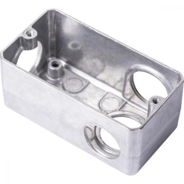 Imagem de Condulete multiplo 3/4" tipo "L"