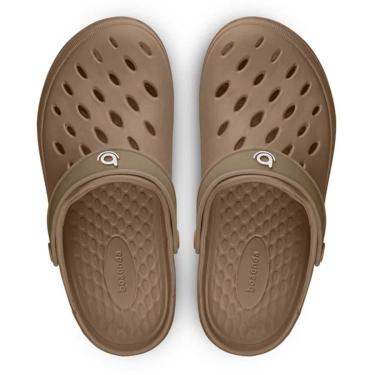 Imagem de Clog Babuche Femininino Impermeável Ultra Leve Boaonda Easy-Feminino