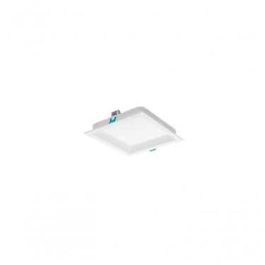 Imagem de Plafon De Sobrepor Recuado Deep 18w 3000k