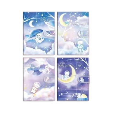 Imagem de Bloco De Notas Mini Portátil E Fofo Para Anotações Diárias, Material E