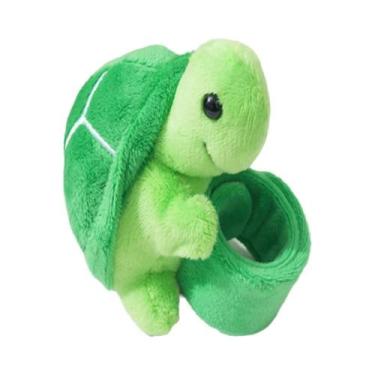 Imagem de Brinquedo De Pelúcia Tartaruga 11CM 6 Cores, Boneca De Pelúcia, Pulsei
