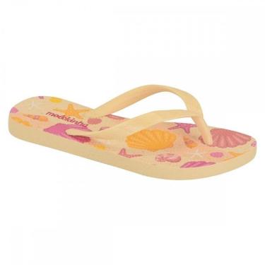 Imagem de Chinelo Molekinha 2364.300.29213 Infantil-Feminino