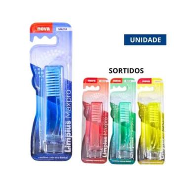 Imagem de Escova De Dente Portátil, Viagem, Bolsa, Trabalho - PeP Magalu