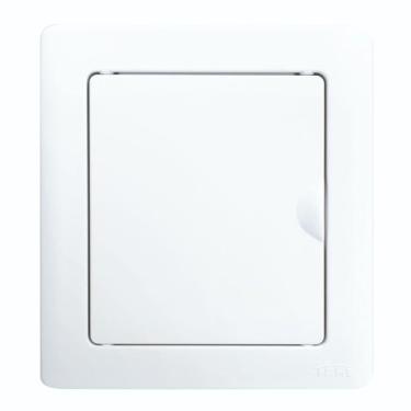 Imagem de Quadro de Distribuição Para 3 Disjuntores Nema Ou 4 Din Branco 2583 Fame Quadro Distr.p-3nema Ou