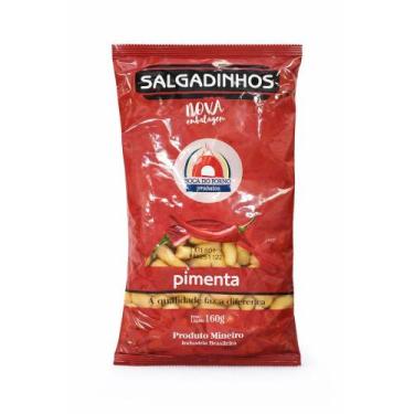 Imagem de Salgadinho Pimenta Boca de Forno 160g