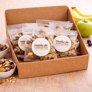 Imagem de Kit Mix de Nuts 20x30g  Mania de Castanha