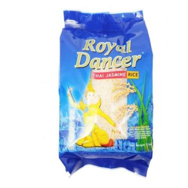 Imagem de Arroz Tailandês Jasmine 1kg - Royal Dancer
