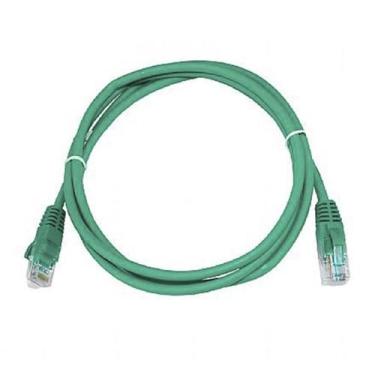 Imagem de Patch Cord Cabo Rede 2.5M Cat.5E 26Awg Verde Seccon 02024