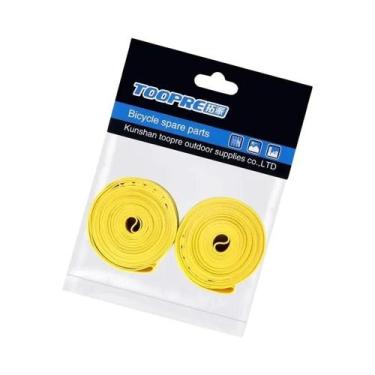 Imagem de Fitas De PVC Premium Para Aro De Bicicleta, Protetores De Pneu Para MT