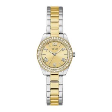 Imagem de Relógio Guess Feminino Mini Luna Gw0841L2
