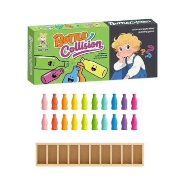 Imagem de Jogo De Adivinhar Cores Em Garrafa Para Festas: Desafio Multijogador P