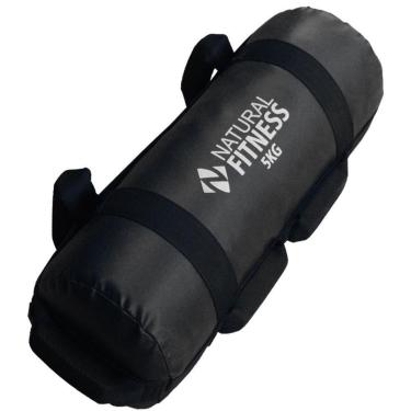 Imagem de Power Bag Bolsa De Peso Treinamento Cross 5kg Academia Musculação Consport-Unissex