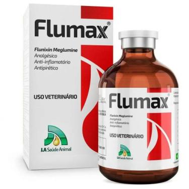 Imagem de Flumax 50ML - JA SAÚDE ANIMAL - JASAUDEANIMAL