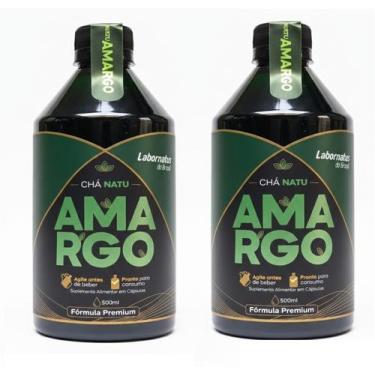 Imagem de Chá Natu Amargo 1 Litro