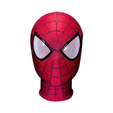 Imagem de Máscara De Fantasia Feita À Mão Do Marvel Spider-Man 2, Presente De Na