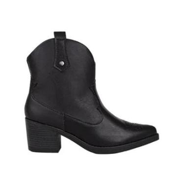 Imagem de Bota Cano Curto Western Country Ramarim-Feminino
