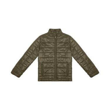 Imagem de Jaqueta Juvenil Masculina Em Microfibra Minty Verde-Masculino