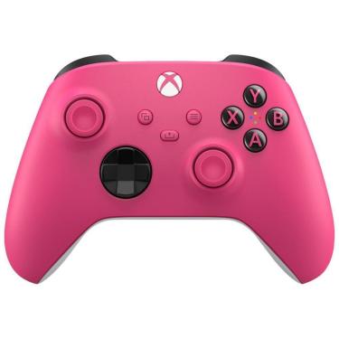Imagem de Controle para Xbox sem Fio EP2-40576 Microsoft Deep Pink-Unissex