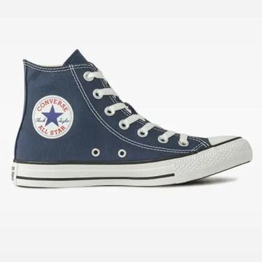 Imagem de Tênis Converse All Star Ct As Core Hi Unissex - Marinho-Unissex