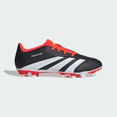 Imagem de CHUTEIRA ADIDAS PREDATOR 4 FXG CAMPO IG7760 PRETO LARANJA-Masculino