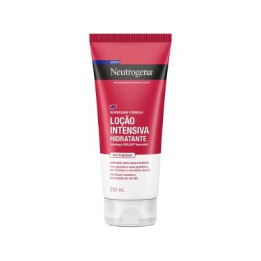 Imagem de Creme Hidratante Corporal para Peles Secas Neutrogena Norwegian 200ml,