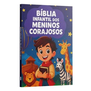 Imagem de Livro - Bíblia Infantil Ilustrada | Guardiões da Arca