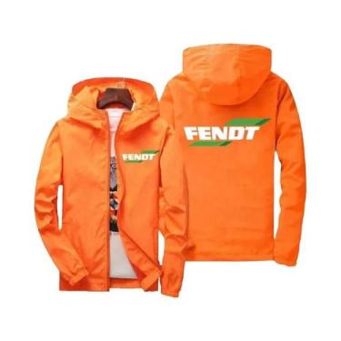 Imagem de Jaqueta Casual Masculina Com Zíper Em Couro, Moda Primavera-Outono, Ca