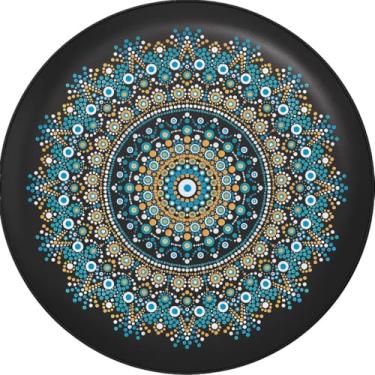 Imagem de Capa para estepe Ecosport Crossfox Mandala CN888 - Lorben